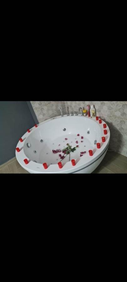 Apartmani 2 Ss オフリド エクステリア 写真