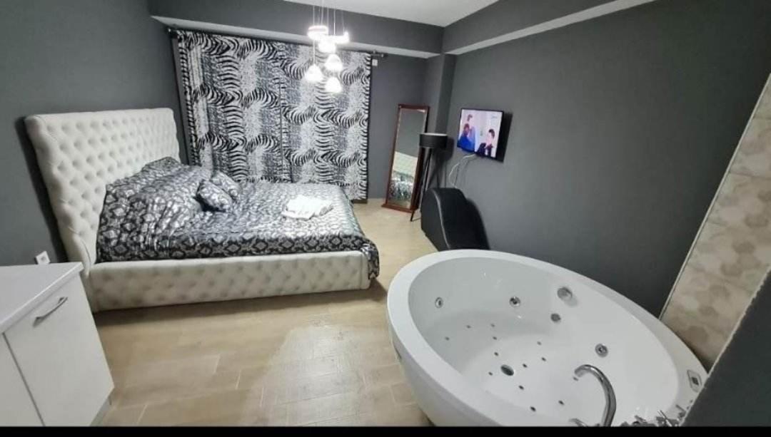 Apartmani 2 Ss オフリド エクステリア 写真